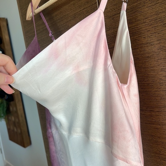 Silk slip dress ‘XS’ - Picture 7 of 10